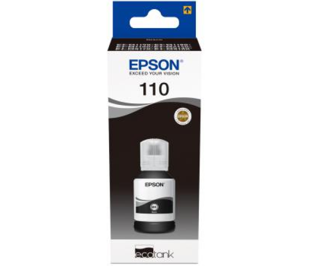 Epson 110 czarny 6000str. - 517531 - zdjęcie 2